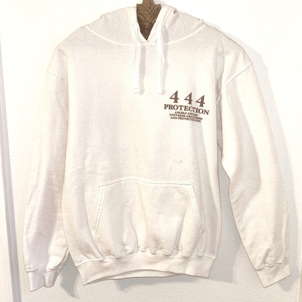 PACSUN Angel Number Hoodie